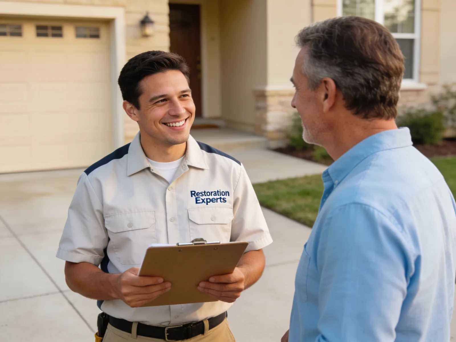 Water Damage Cleanup New Springfield, OH FAQs